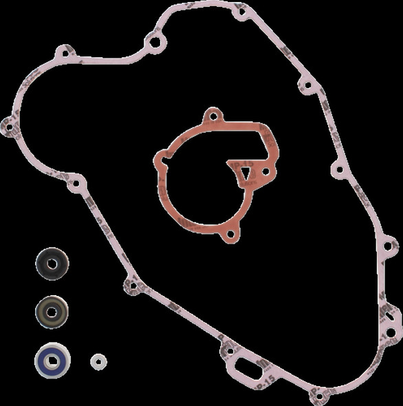 Moose Water Pump Rebuild Kits FOR KTM 400 XC-W 09-10 450 EXC 09-11 450 EXC-R 08