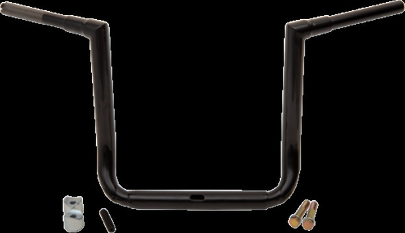 LA CHOPPERS LA-7364-16B HANDLEBAR GRNDTP 16B FLHT