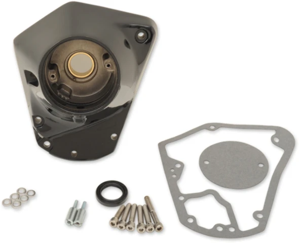 DRAG SPECIALTIES 0940-1627 COVER CAM 73-92 GL BLK
