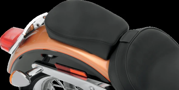 DRAG SPECIALTIES SEATS 0803-0353 SEAT PILN WD SM 06-17 FXD