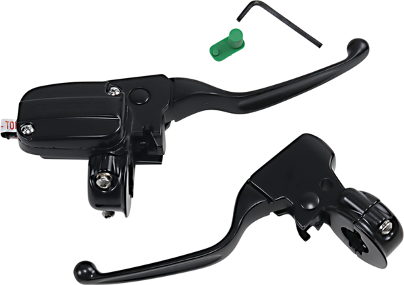 DRAG SPECIALTIES 0610-2146 CONTROLS 15MM MB 08-13FLT