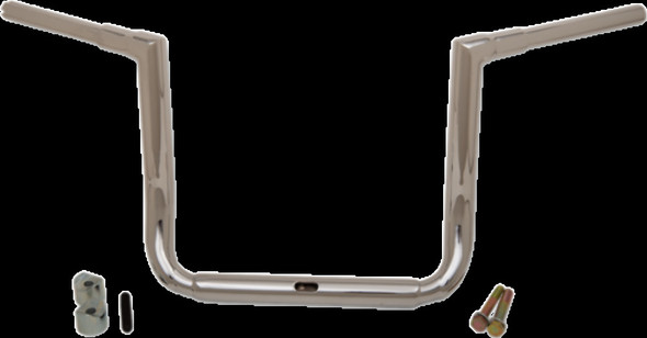 LA CHOPPERS LA-7364-14 HANDLEBAR GRNDTP 14C FLHT