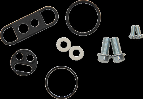 Moose Fuel Petcock Rebuild Kit 0705-0346 for 2014-2017 FOR YAMAHA TT-R 110 E