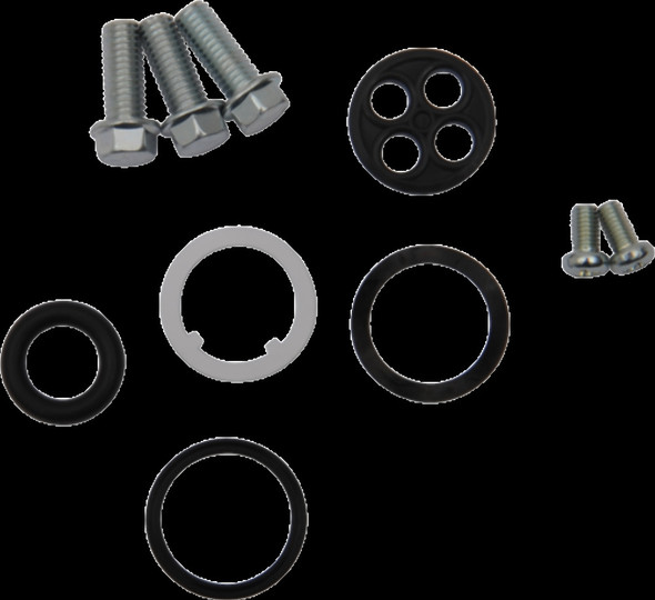 MOOSE RACING HARD-PARTS 0705-0377 REBUILD KIT PETCOCK HON
