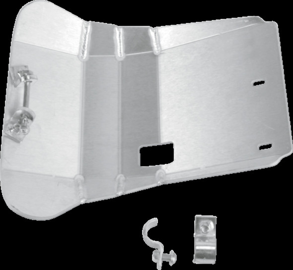 MOOSE RACING HARD-PARTS 0505-0965 SKID PLATE MSE TW200