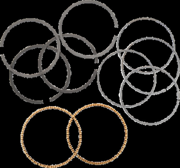 S&S CYCLE 94-1302X +.020RINGS 100/7"MOTOR