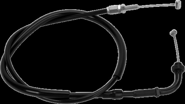 Motion Pro Throttle Cable Black FOR HONDA Shadow 800 88
