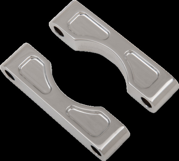 KLOCK WERKS KW05-01-0103-C MOUNT FND FLH16/18 CHR