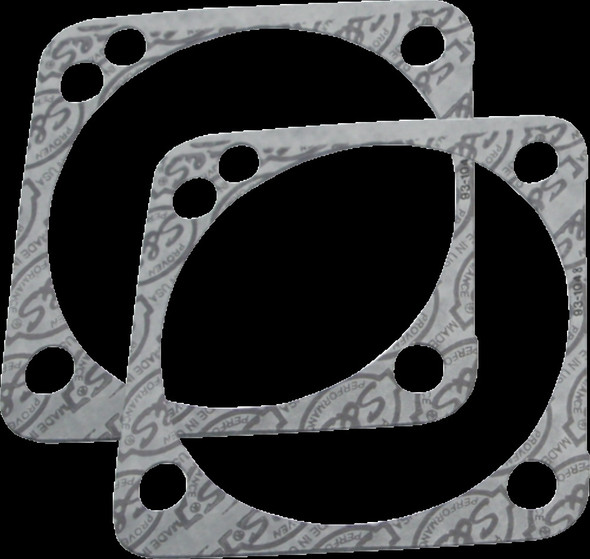S&S CYCLE 930-0099 GASKETS BS 4.125" SSW