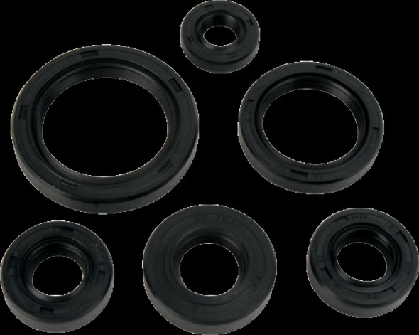 Moose Racing Oil Seal Set FOR KAWASAKI KEF300A Lakota 1995-2003