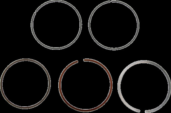 WSM 010-972-04 RING SET FOR YAMAHA .25MM