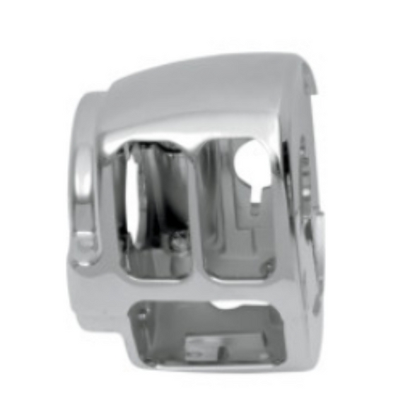 DRAG SPECIALTIES 0616-0150 HOUSING SW LWR LEFT 12-17