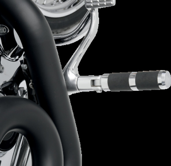 Accutronix Rubber Footpegs RP111-RC
