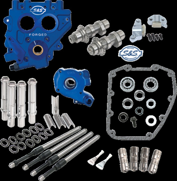 S&S CYCLE 330-0540 CAMS 509C W/PLATE 99-06