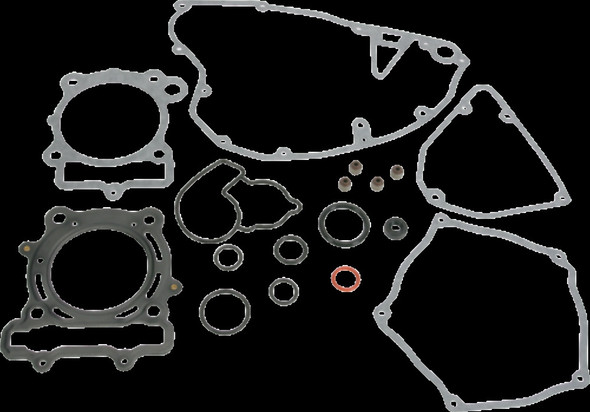 MOOSE RACING HARD-PARTS 0934-0277 COMPL MTR GSKT-KXF/RMZ250
