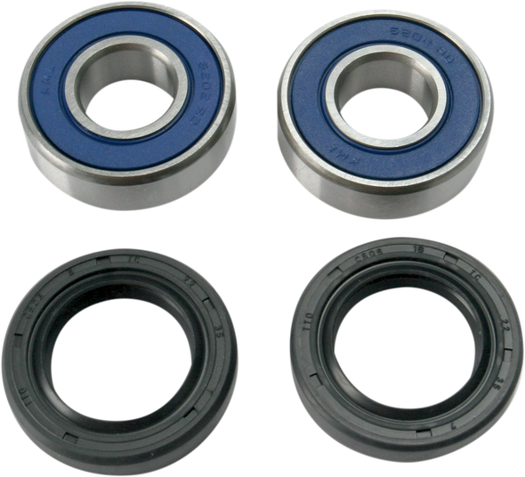 MOOSE RACING HARD-PARTS 0215-0227 BEARING WHL FOR TALON