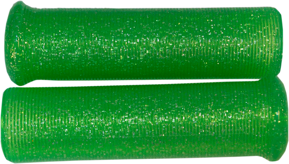 EMGO 42-21126 GRIP RETRO METAL 7/8 GRE