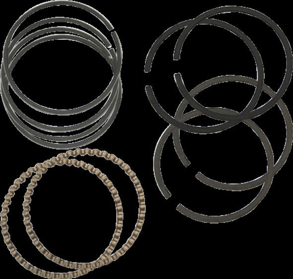 S&S CYCLE 94-1222X RINGS 3-5/8"+.02 36-84