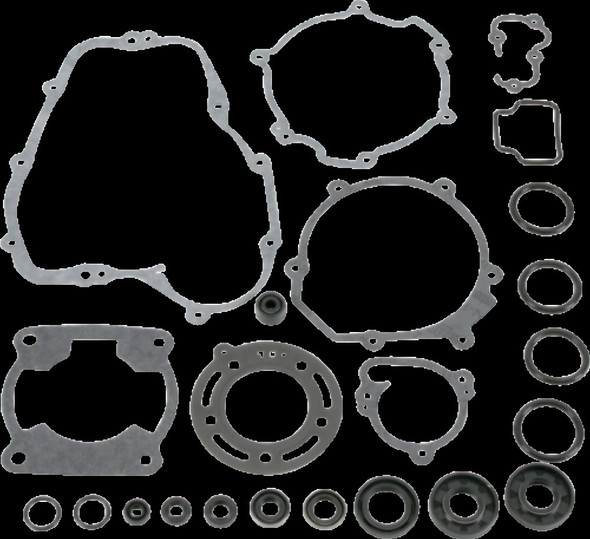 MOOSE RACING HARD-PARTS M811411 MTR GSKT/SEAL KX/RM100
