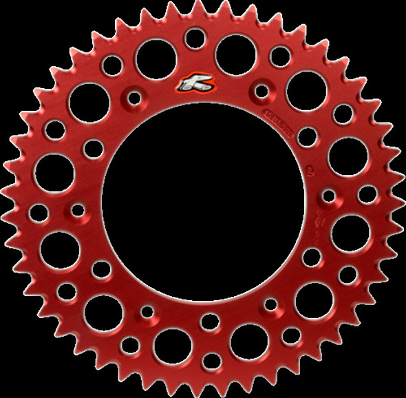 RENTHAL 189U-420-55GRRD SPROCKET CR85/150R 55 RD