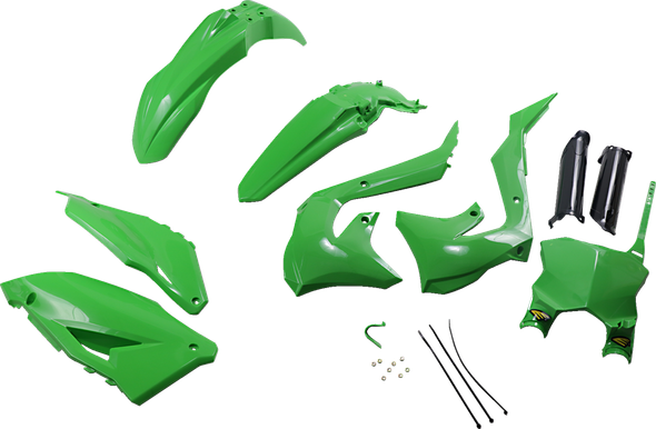 CYCRA 1CYC-9325-02 PLASTIC KIT KX450