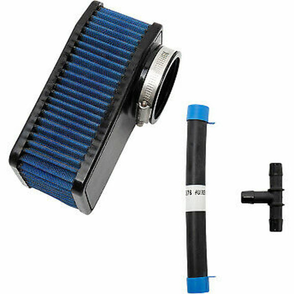 S&S Cycle 170-0298E Performance Air Filter Cleaner Kit for 15-21 Indian Scout