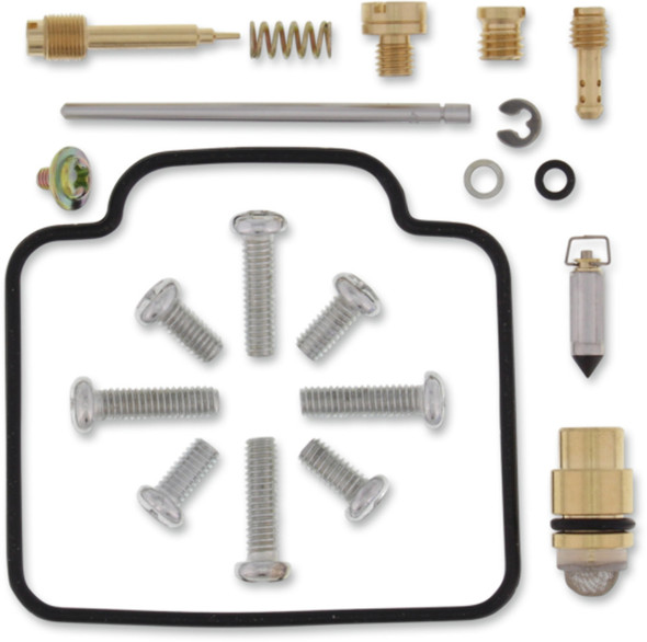 Moose Carb Repair Kit 1003-0861 for 2000-2010 FOR KAWASAKI KL 250 Super Sherpa