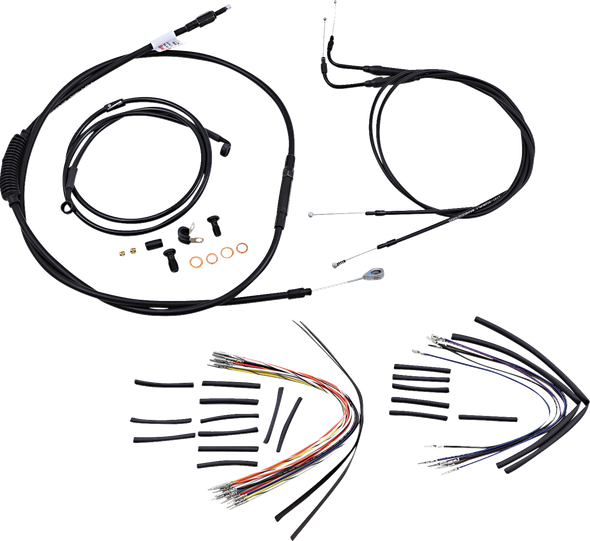 BURLY BRAND B30-1017 CONTROL KIT 00-06 FLST18"