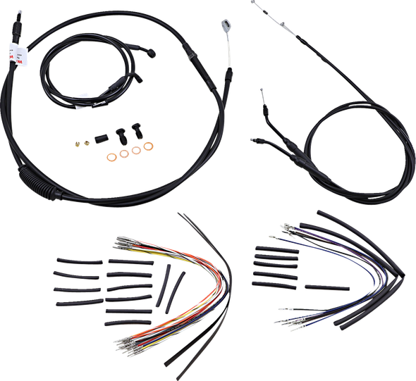 BURLY BRAND B30-1038 CONTROL KIT 2006 FXD 16"
