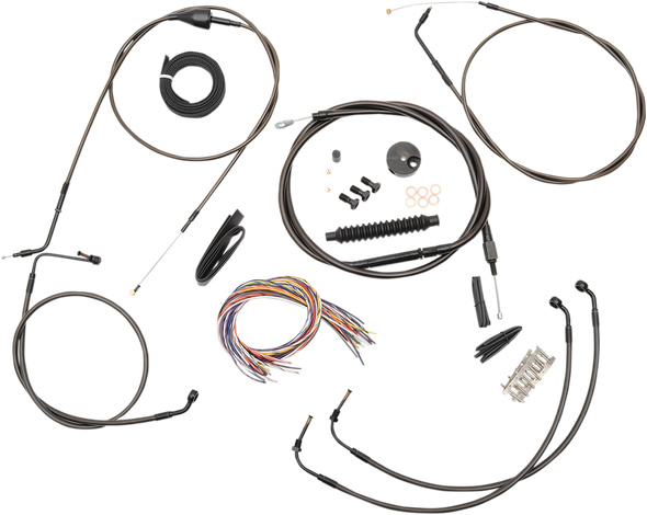 LA CHOPPERS LA-8005KT2B-19M CABLE KT CM 18-20"2007FL