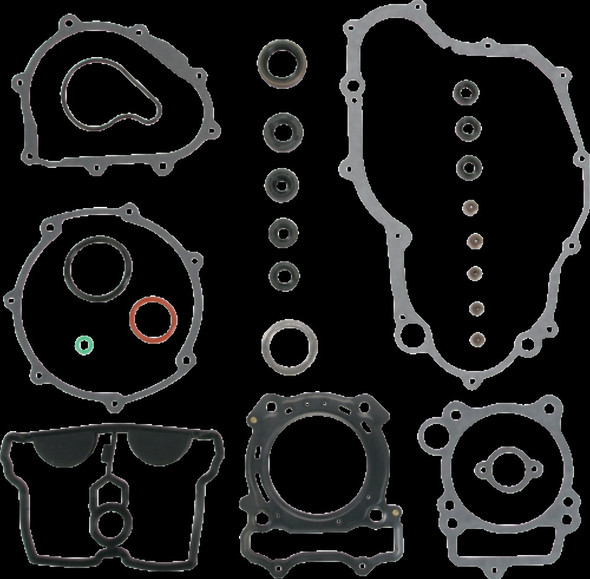 MOOSE RACING HARD-PARTS 0934-1484 GASKET SET W/OS YZ/WR