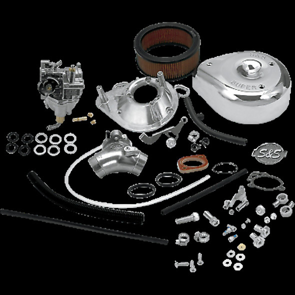 S&S CYCLE 11-0419 S&S "E" FOR 93-99 80" BIG TWIN