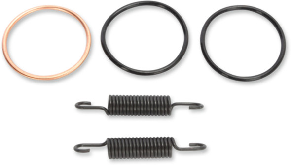 Moose Exhaust Gasket Kit 0934-5339 for 1991-1994 FOR KAWASAKI KDX 250