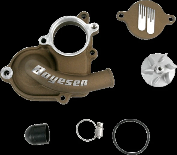 BOYESEN WPK-26AM COVER WATER PUMP RMZ450 M