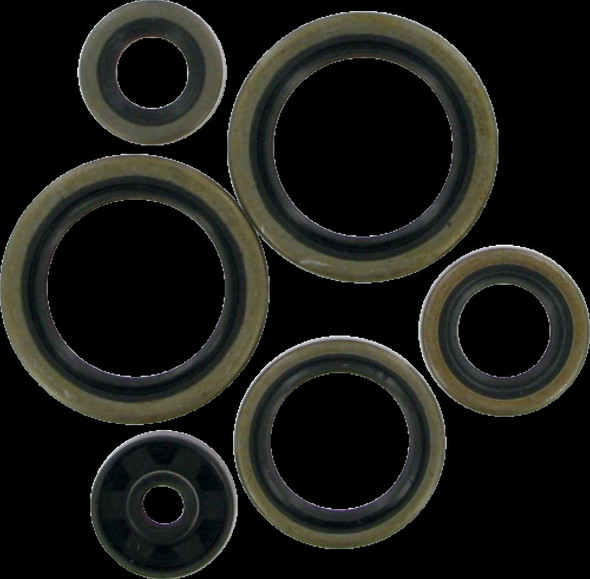 MOOSE RACING HARD-PARTS 0934-0166 MTR SEALS-125/200SX EXC