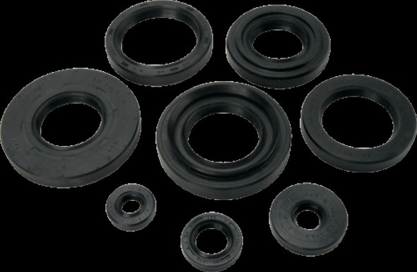 Moose Oil Seal Set FOR YAMAHA YFM400 Kodiak 2x4 00-01 YFM400FG Grizzly 4x4 07-08