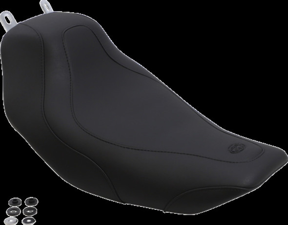MUSTANG 76350 SEAT TRIPPER SOLO 97-07 ROAD KING