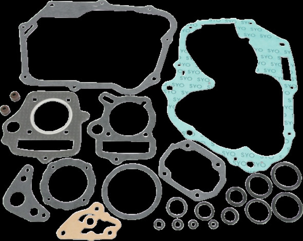 MOOSE RACING HARD-PARTS 0934-0130 COMPL MTR GSKT-XR70 00-