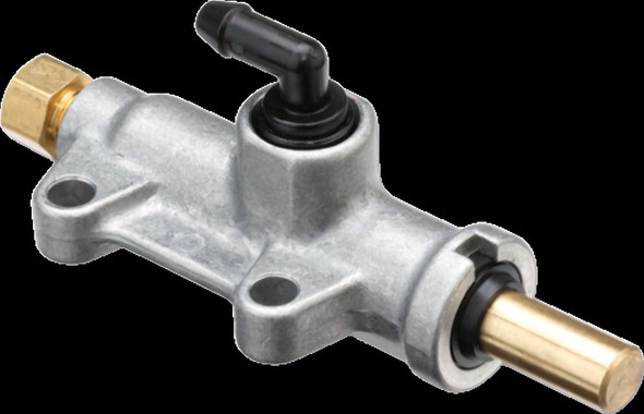 QUAD LOGIC 100-1140-PU REAR MASTER CYLINDER POL