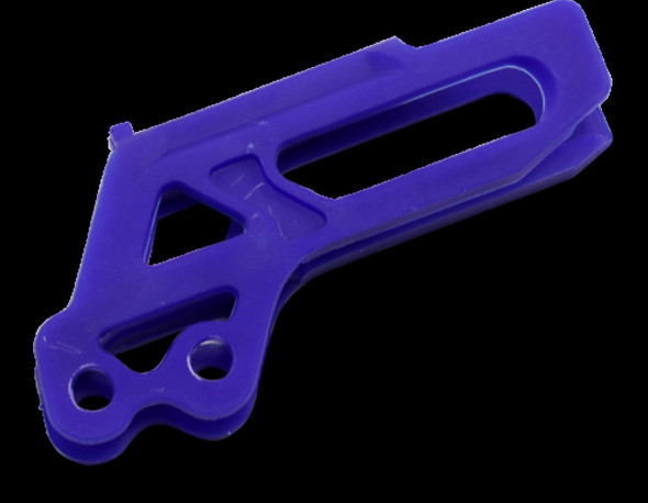UFO YA03890089 CHAIN GUIDE YZ/YZF BLUE