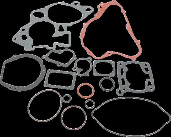 Moose Complete Gasket Set 0934-0132 for 1992-1997 FOR SUZUKI RM 125