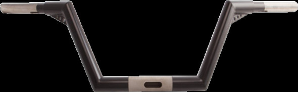 TRASK TM-2020BK HANDLEBAR V-LINE 2+ BLK