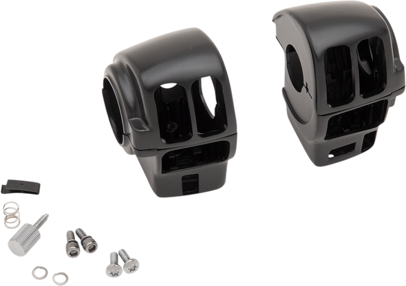 DRAG SPECIALTIES 0616-0356 HOUSING SWT MBK 08-13FLHX