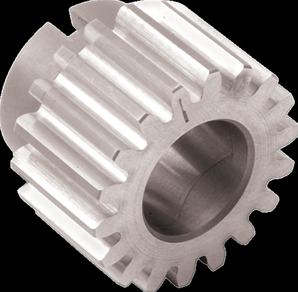 S&S CYCLE 33-4164 PINION GEAR WHITE 91-99XL