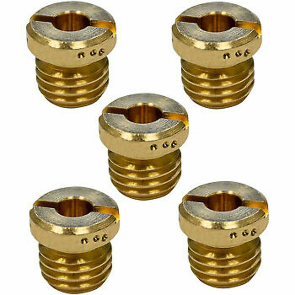 S&S Cycle Nov-45 Main Jet - .090" - 5-Pack