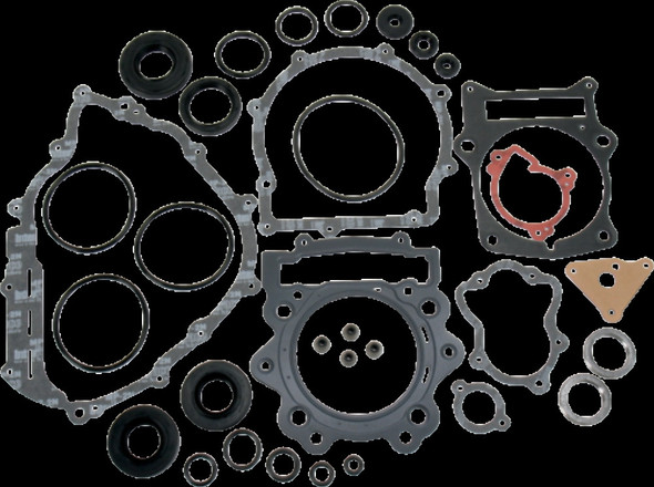 MOOSE RACING HARD-PARTS 0934-2088 GASKET KT COM W/SLS YAM