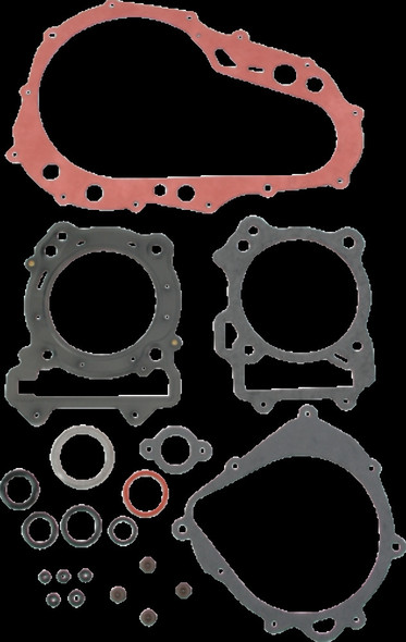 Moose Complete Gasket Set FOR ARCTIC CAT 400DVX FOR KAWASAKI KFX400 FOR SUZUKI