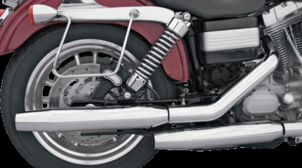 KHROME WERKS 202410A MUFFLER TAPER 95-05 FXD