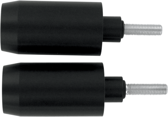 POWERSTANDS RACING 07-00906-02 FRAME SLIDERS YAM BK