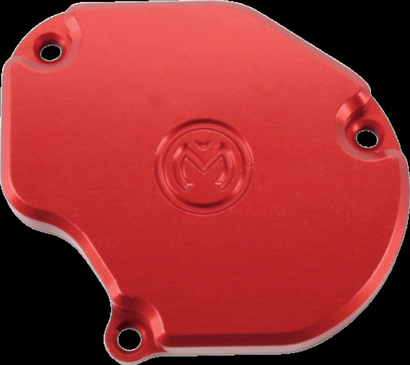 Moose Red Throttle Cover 0632-0237 for 2006-2009 FOR HONDA TRX450R